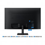 Màn hình Samsung Thông Minh M7 M70D LS32DM700UEXXV (32 inch/UHD/VA/60Hz/4ms/Loa)