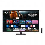 Màn hình Samsung Thông Minh M7 M70D LS43DM702UEXXV (43 inch/UHD/VA/60Hz/4ms/Loa)
