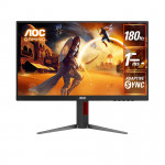 AOC Monitor 27G4/74 27 Inch, FHD, IPS, 180Hz