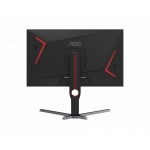 AOC Monitor Q27G3ZE 27 Inch IPS QHD 240Hz HDMI DisplayPort Frameless