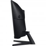 Màn Hình Gaming UltraWide SAMSUNG Odyssey G5 LC34G55TWWEXXV (34.0 inch - WQHD - 165Hz - VA - 1ms - FreeSync - HDR10 - Curved)