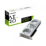 Card Màn Hình Gigabyte GeForce RTX 5060Ti AERO OC 8G Màu Trắng (GV-N506TAERO OC-8GD)