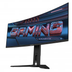 Màn hình Gaming Gigabyte Ultrawide MO34WQC2 (34 inch/ 2K/ OLED/ 240Hz/ 0.03ms/ USB-C 18W/ Loa)
