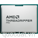CPU AMD Ryzen Threadripper Pro 7965WX (4.2GHz Up to 5.3GHz | 24 Cores/ 48 Threads | 128MB Cache| PCIe 5.0)