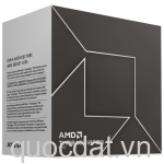CPU AMD Ryzen Threadripper Pro 7965WX (4.2GHz Up to 5.3GHz | 24 Cores/ 48 Threads | 128MB Cache| PCIe 5.0)