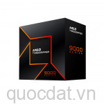 CPU AMD Ryzen Threadripper 9980X (AMD STR5 | 64 Core | 128 Thread | Base 3.2Ghz | Turbo 5.4Ghz | Cache 320MB)