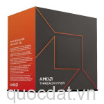 CPU AMD Ryzen Threadripper 7970X (4.0hz up to 5.3Ghz/160MB/32 cores 64 threads/350W/Socket sTR5)