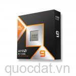 CPU AMD Ryzen 9 9900X3D (AMD AM5 - 12 Core - 24 Thread - Base 4.4Ghz - Turbo 5.5Ghz - Cache 140MB)