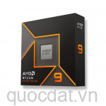 CPU AMD Ryzen 9 9950X (AMD AM5 - 16 Core - 32 Thread - Base 4.3Ghz - Turbo 5.7Ghz - Cache 80MB)