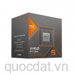 CPU AMD Ryzen 5 8600G (AMD AM5 - 6 Core - 12 Thread - Base 4.3Ghz - Turbo 5.0Ghz - Cache 22MB)