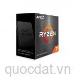 CPU AMD Ryzen 7 5700X (AMD AM4 - 8 Core - 16 Thread - Base 3.4Ghz - Turbo 4.6Ghz - Cache 36MB - No iGPU)