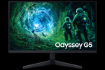 Màn hình gaming Samsung Odyssey G5 G53F 27 inch 2K QHD IPS 200Hz 1ms (LS27FG530EEXXV)