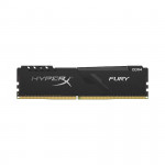 Kit RAM 4 Kingston HyperX Fury Black 16GB bus 2666MHz (2*8GB) - HX426C16FB3K2/16