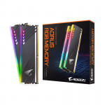 Ram Desktop Gigabyte AORUS RGB (GP-ARS16G32) 16GB (2x8GB) DDR4 3200Mhz